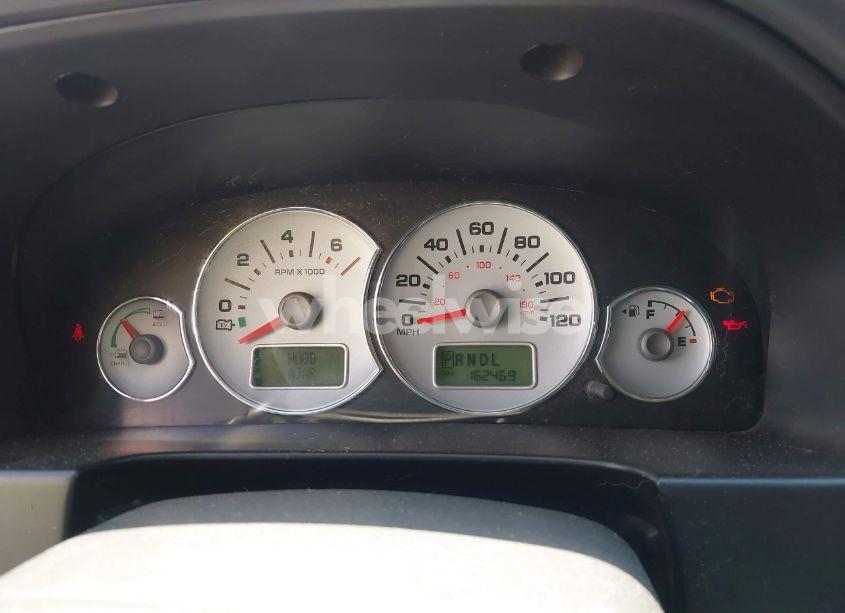 Photo 7 of 2006 Ford Escape HYBRID (VIN 1FMCU96H86KA52519)