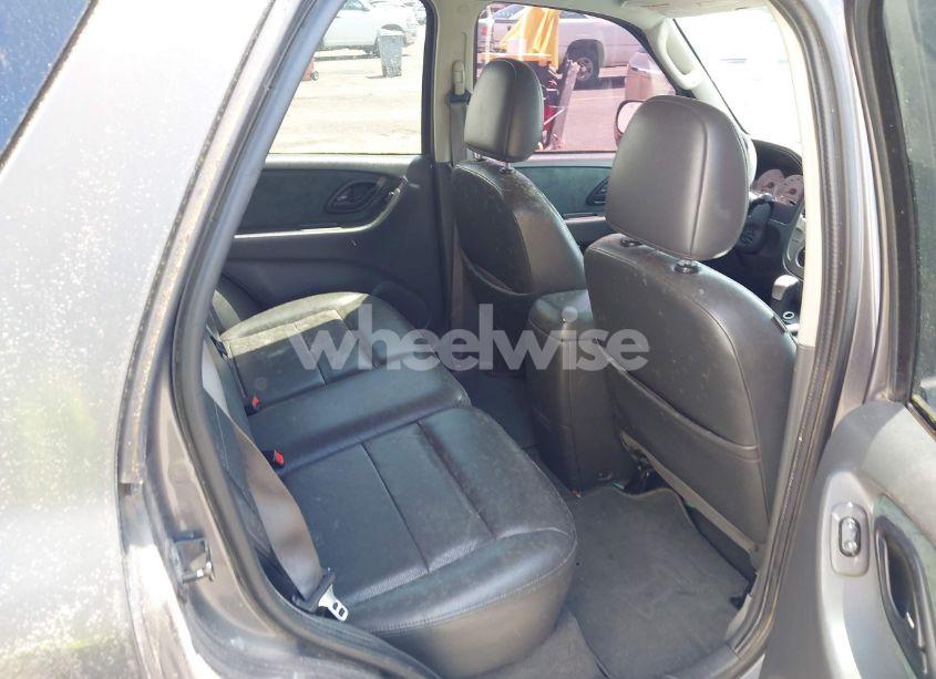 Photo 8 of 2006 Ford Escape HYBRID (VIN 1FMCU96H86KA52519)