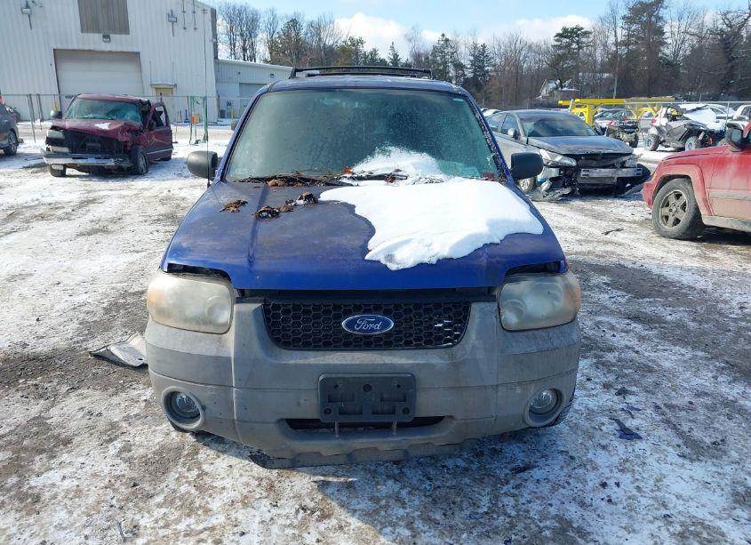 Photo 6 of 2006 Ford Escape HYBRID (VIN 1FMCU96H86KD36846)