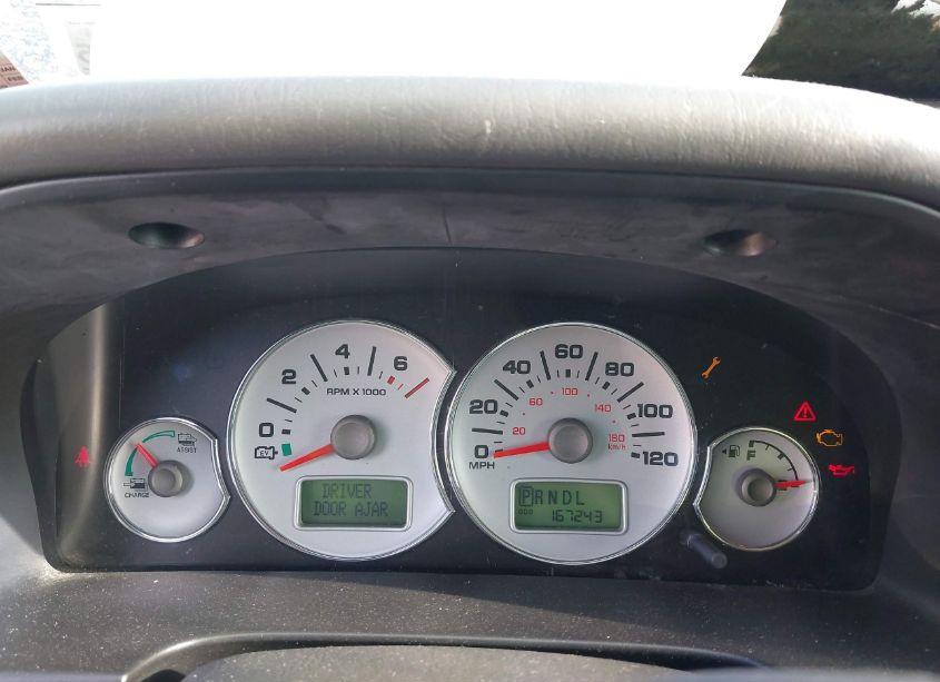 Photo 7 of 2006 Ford Escape HYBRID (VIN 1FMCU96H86KD36846)