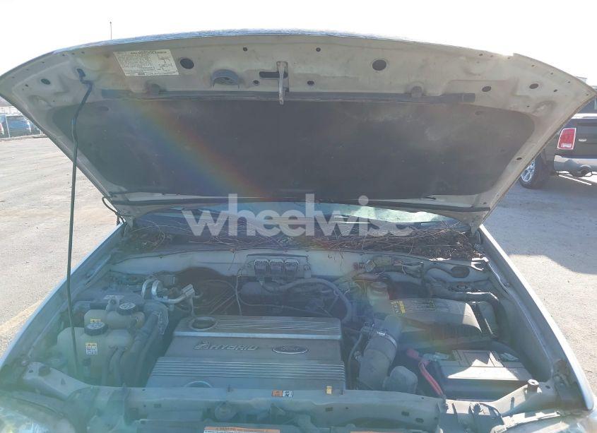 Photo 10 of 2006 Ford Escape HYBRID (VIN 1FMCU96H96KA25796)