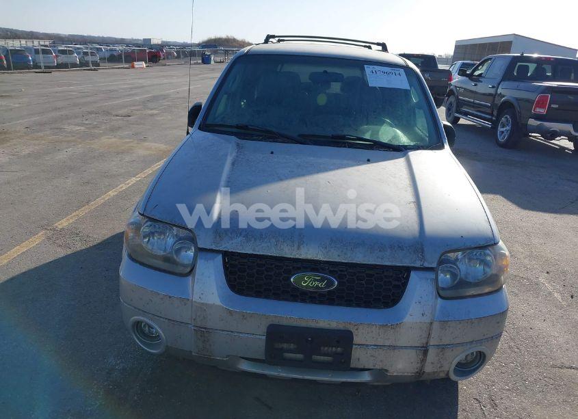 Photo 12 of 2006 Ford Escape HYBRID (VIN 1FMCU96H96KA25796)