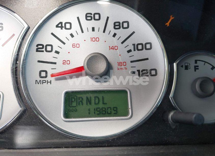 Photo 7 of 2006 Ford Escape HYBRID (VIN 1FMCU96H96KA25796)