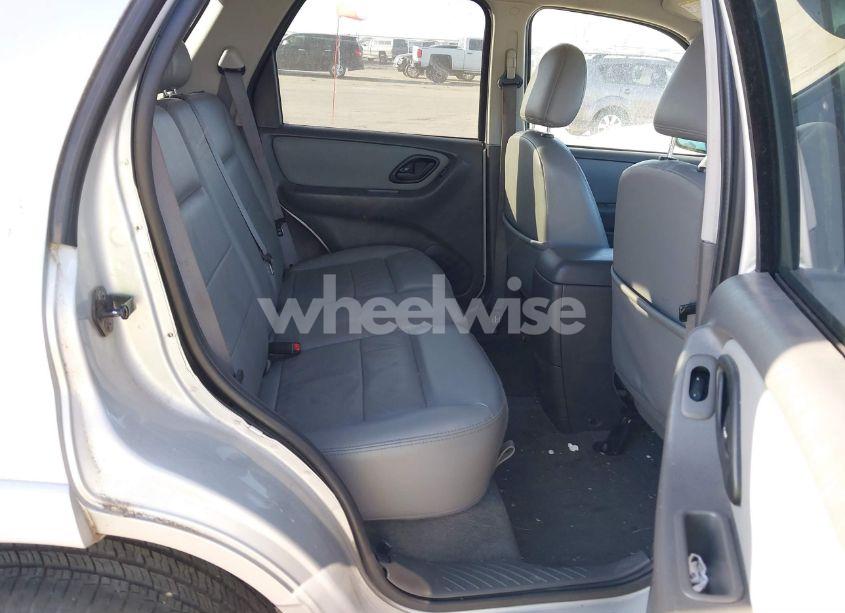 Photo 8 of 2006 Ford Escape HYBRID (VIN 1FMCU96H96KA25796)