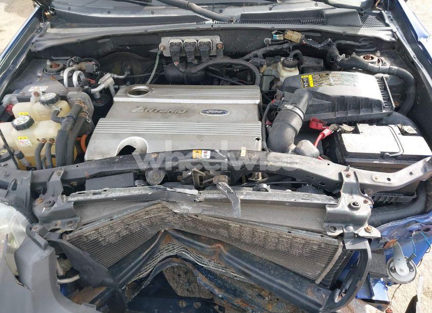 Photo 10 of 2005 Ford Escape HYBRID (VIN 1FMCU96HX5KC07148)