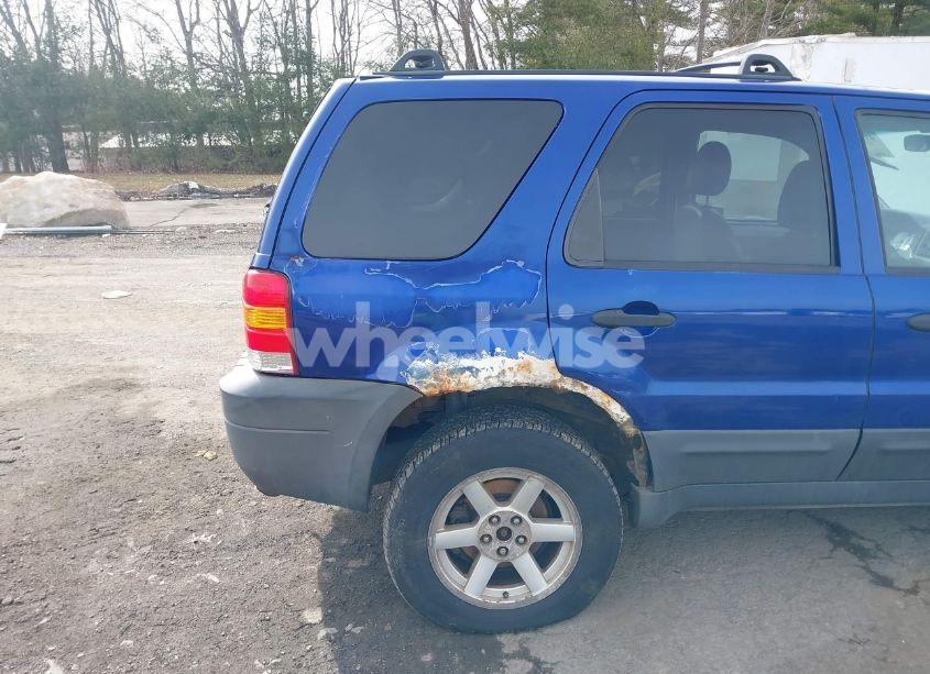 Photo 14 of 2005 Ford Escape HYBRID (VIN 1FMCU96HX5KC07148)