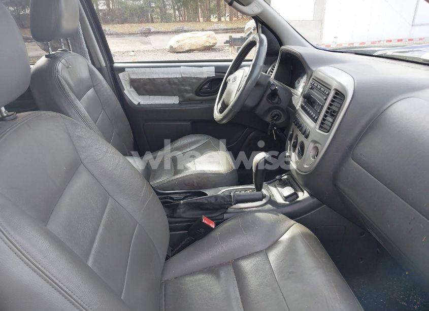 Photo 5 of 2005 Ford Escape HYBRID (VIN 1FMCU96HX5KC07148)