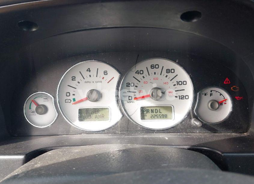 Photo 7 of 2005 Ford Escape HYBRID (VIN 1FMCU96HX5KC07148)