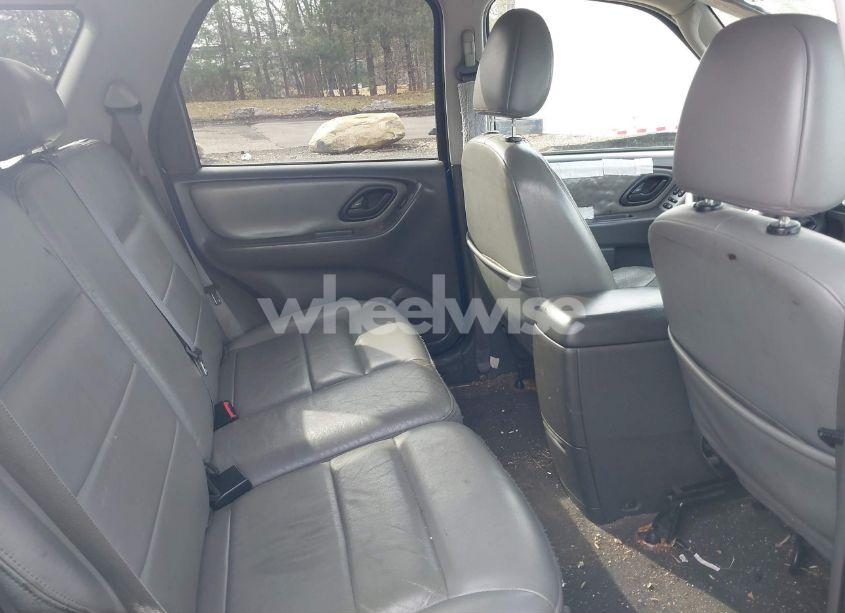 Photo 8 of 2005 Ford Escape HYBRID (VIN 1FMCU96HX5KC07148)