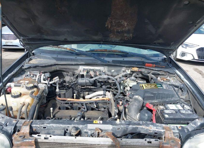 Photo 10 of 2006 Ford Escape HYBRID (VIN 1FMCU96HX6KC96124)