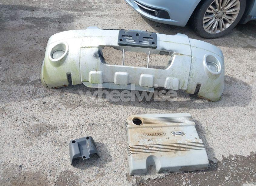 Photo 12 of 2006 Ford Escape HYBRID (VIN 1FMCU96HX6KC96124)