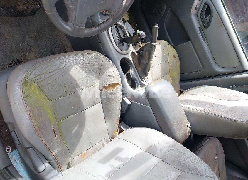 Photo 16 of 2006 Ford Escape HYBRID (VIN 1FMCU96HX6KC96124)