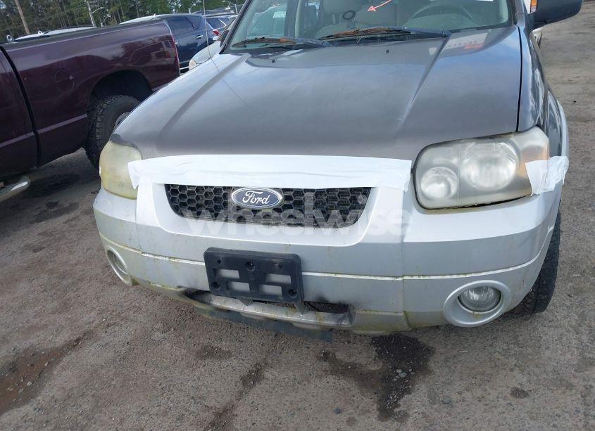 Photo 17 of 2006 Ford Escape HYBRID (VIN 1FMCU96HX6KC96124)