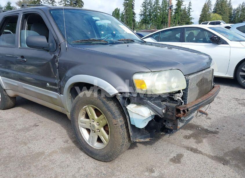Photo 6 of 2006 Ford Escape HYBRID (VIN 1FMCU96HX6KC96124)
