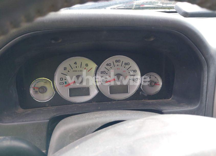 Photo 7 of 2006 Ford Escape HYBRID (VIN 1FMCU96HX6KC96124)