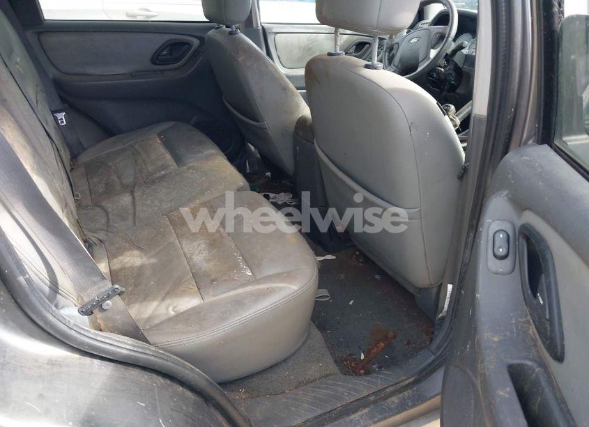 Photo 8 of 2006 Ford Escape HYBRID (VIN 1FMCU96HX6KC96124)