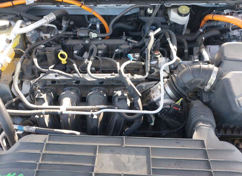 Photo 10 of 2020 Ford Escape SE SPORT HYBRID (VIN 1FMCU9BZ0LUB09956)