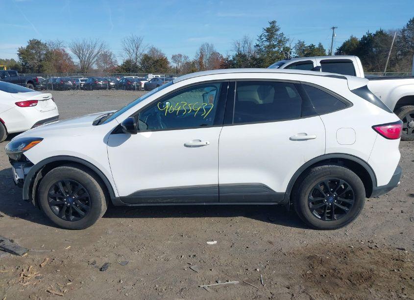 Photo 15 of 2020 Ford Escape SE SPORT HYBRID (VIN 1FMCU9BZ0LUB09956)