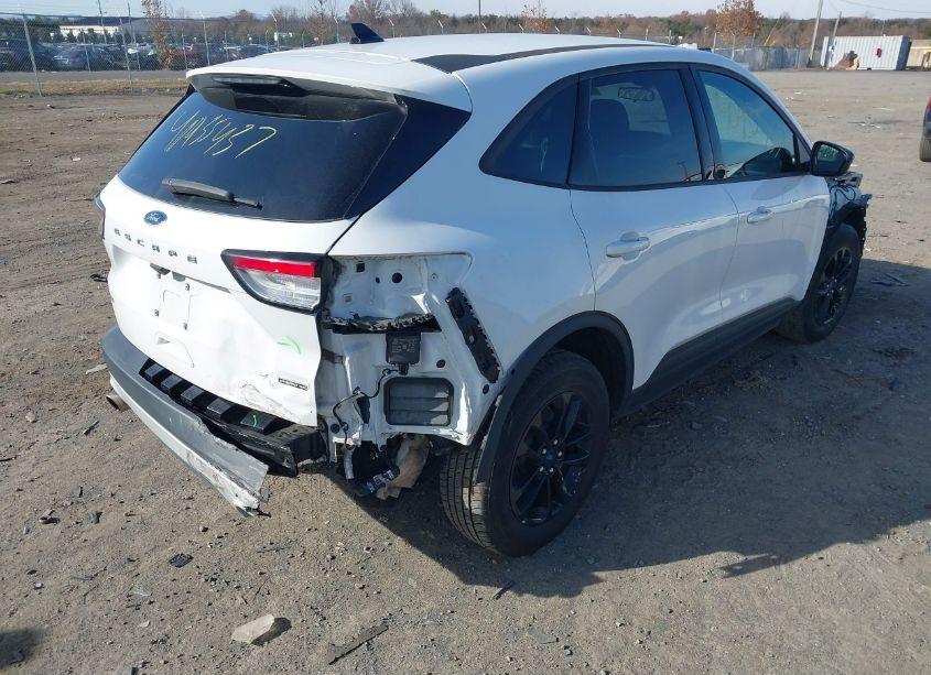 Photo 4 of 2020 Ford Escape SE SPORT HYBRID (VIN 1FMCU9BZ0LUB09956)