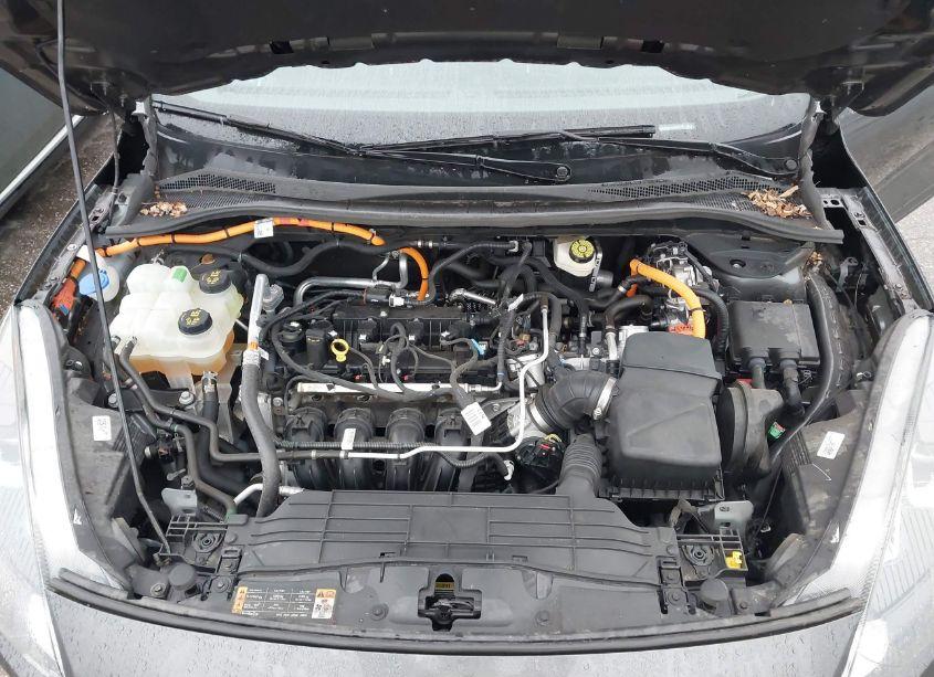 Photo 10 of 2020 Ford Escape SE SPORT HYBRID (VIN 1FMCU9BZ0LUC57752)