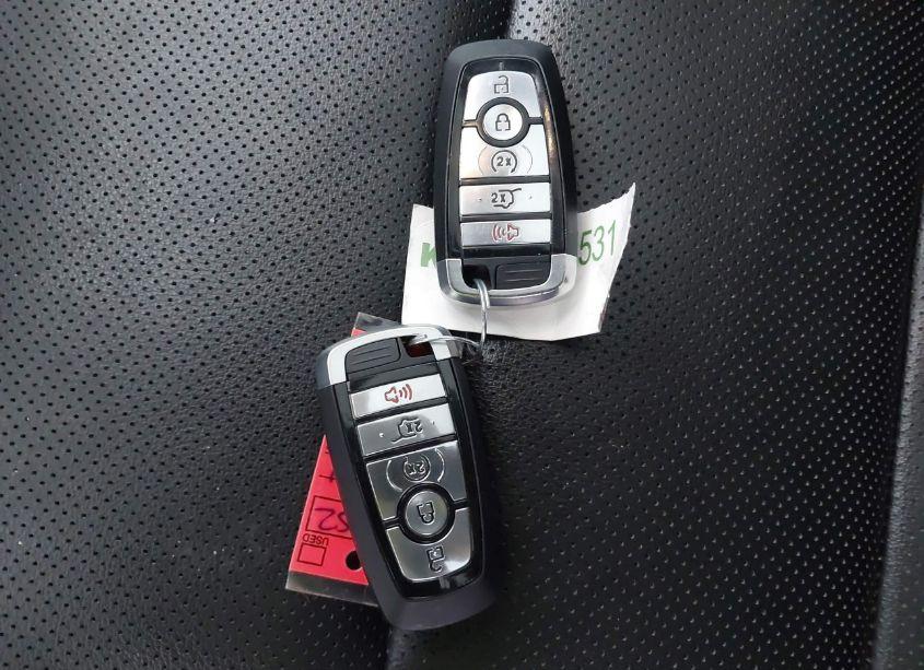 Photo 11 of 2020 Ford Escape SE SPORT HYBRID (VIN 1FMCU9BZ0LUC57752)