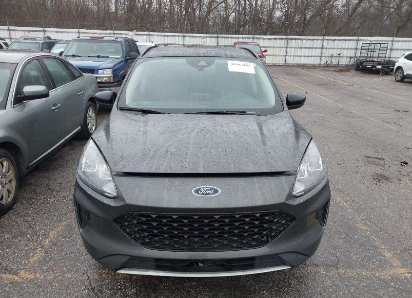 Photo 12 of 2020 Ford Escape SE SPORT HYBRID (VIN 1FMCU9BZ0LUC57752)