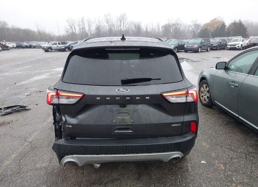 Photo 16 of 2020 Ford Escape SE SPORT HYBRID (VIN 1FMCU9BZ0LUC57752)