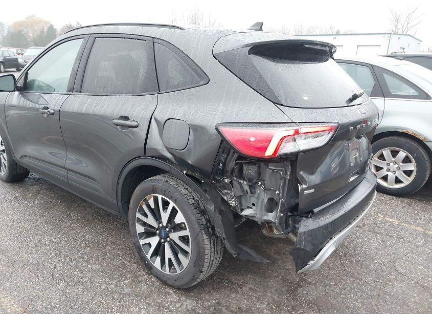 Photo 6 of 2020 Ford Escape SE SPORT HYBRID (VIN 1FMCU9BZ0LUC57752)