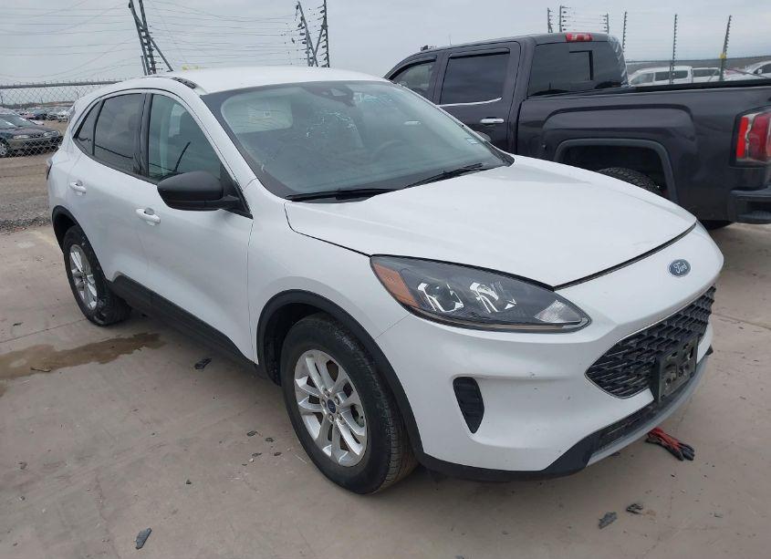 2022 Ford Escape SE HYBRID (VIN 1FMCU9BZ1NUA11943) main photo