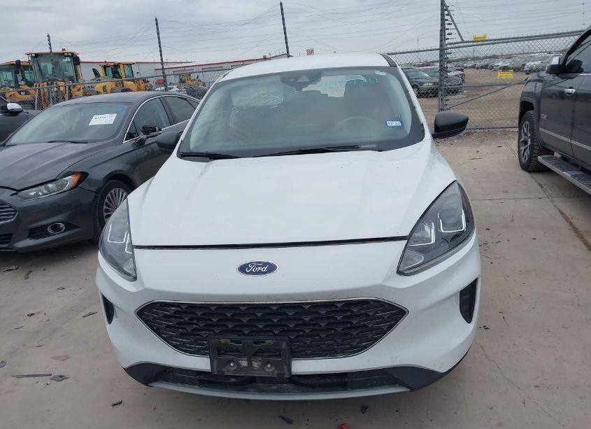 Photo 12 of 2022 Ford Escape SE HYBRID (VIN 1FMCU9BZ1NUA11943)