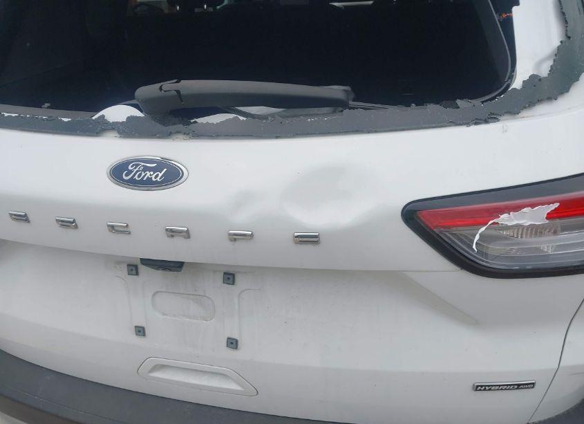 Photo 6 of 2022 Ford Escape SE HYBRID (VIN 1FMCU9BZ1NUA11943)
