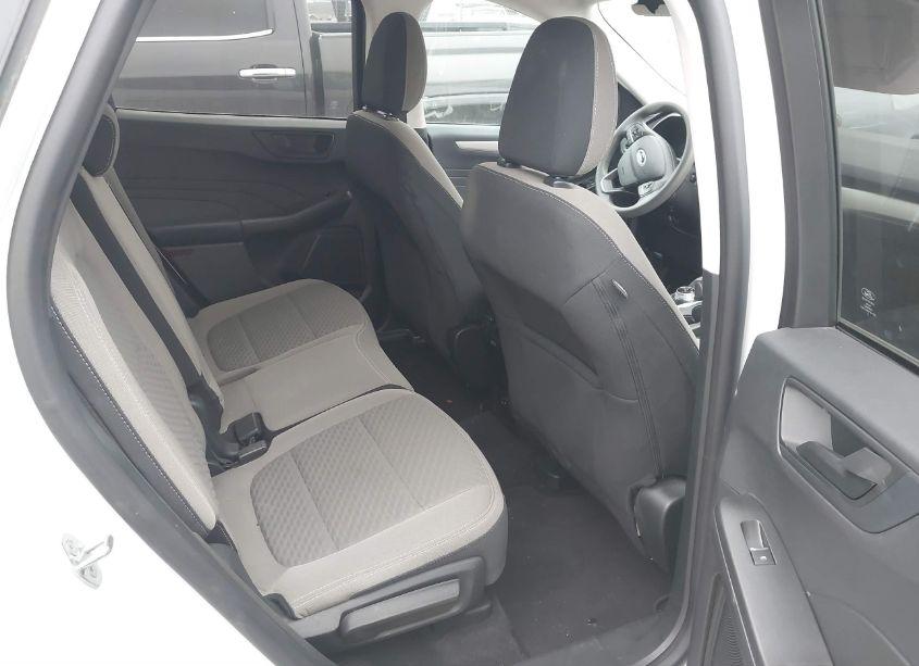 Photo 8 of 2022 Ford Escape SE HYBRID (VIN 1FMCU9BZ1NUA11943)