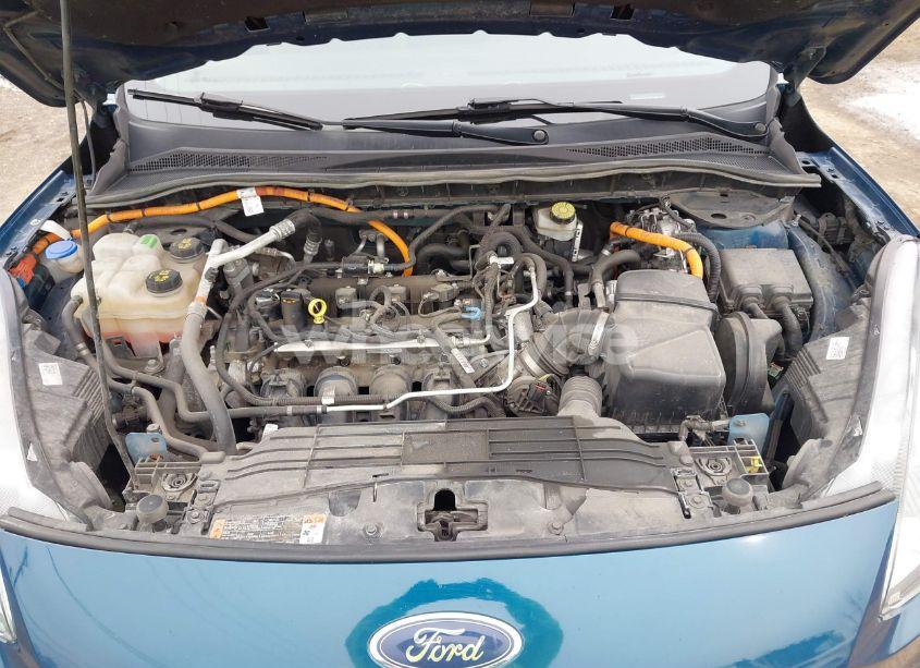 Photo 10 of 2020 Ford Escape SE SPORT HYBRID (VIN 1FMCU9BZ2LUA52451)