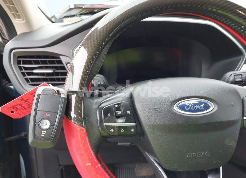 Photo 11 of 2020 Ford Escape SE SPORT HYBRID (VIN 1FMCU9BZ2LUA52451)