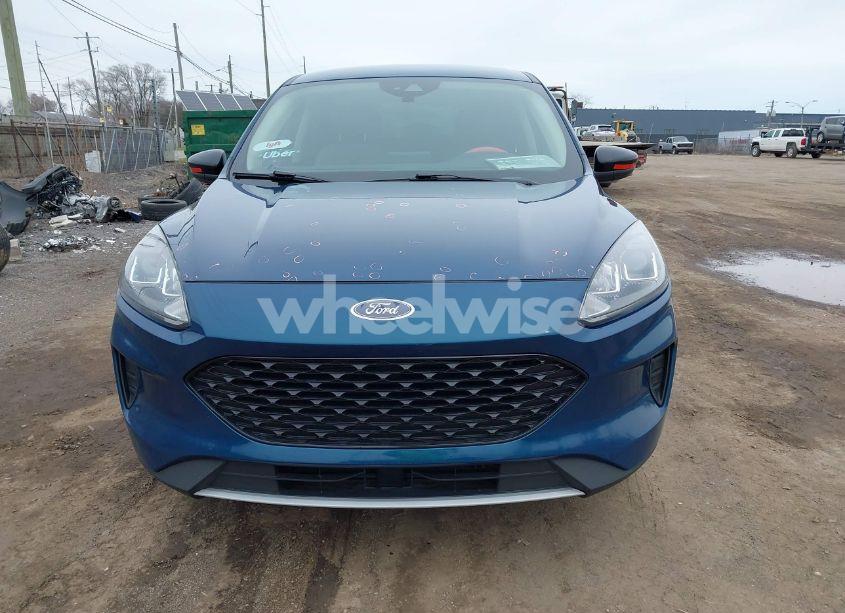 Photo 12 of 2020 Ford Escape SE SPORT HYBRID (VIN 1FMCU9BZ2LUA52451)