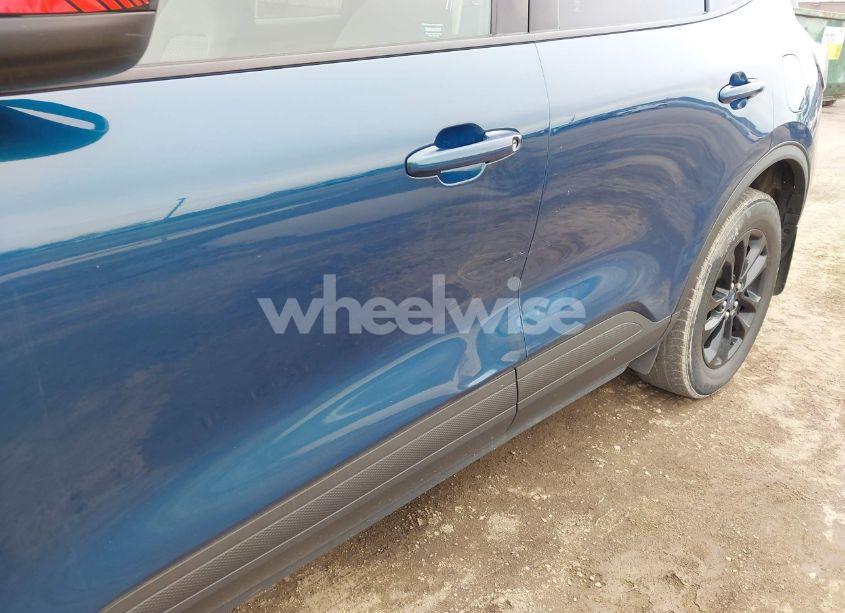 Photo 17 of 2020 Ford Escape SE SPORT HYBRID (VIN 1FMCU9BZ2LUA52451)