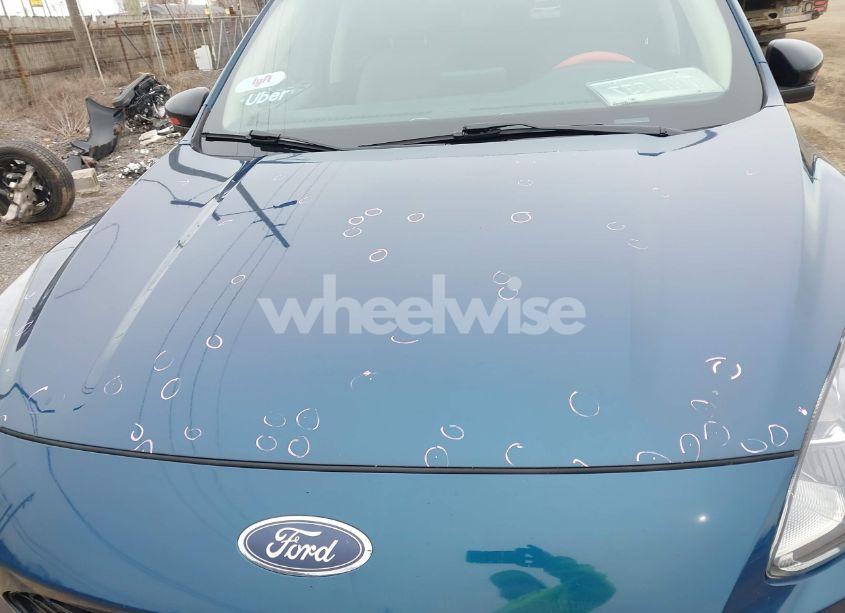 Photo 18 of 2020 Ford Escape SE SPORT HYBRID (VIN 1FMCU9BZ2LUA52451)