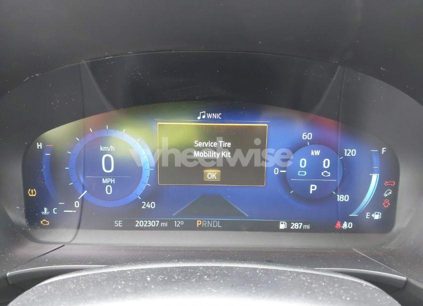 Photo 7 of 2020 Ford Escape SE SPORT HYBRID (VIN 1FMCU9BZ2LUA52451)