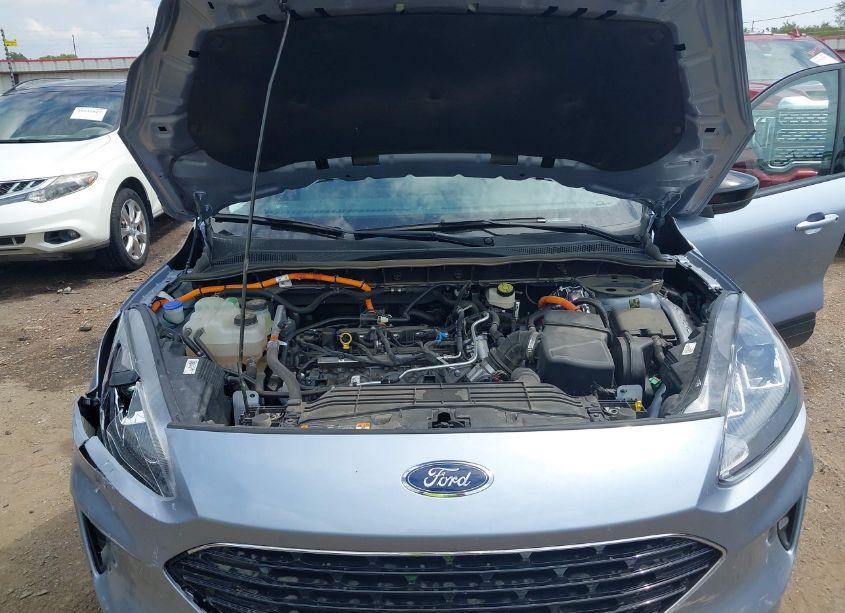 Photo 10 of 2022 Ford Escape SE HYBRID (VIN 1FMCU9BZ2NUA05648)