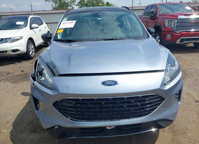 Photo 12 of 2022 Ford Escape SE HYBRID (VIN 1FMCU9BZ2NUA05648)