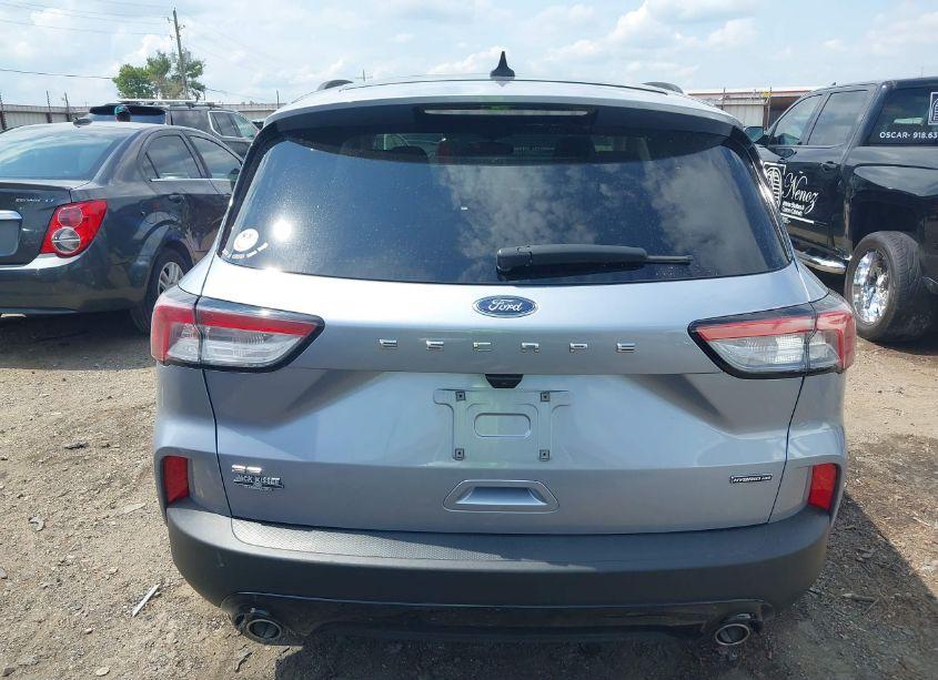 Photo 16 of 2022 Ford Escape SE HYBRID (VIN 1FMCU9BZ2NUA05648)