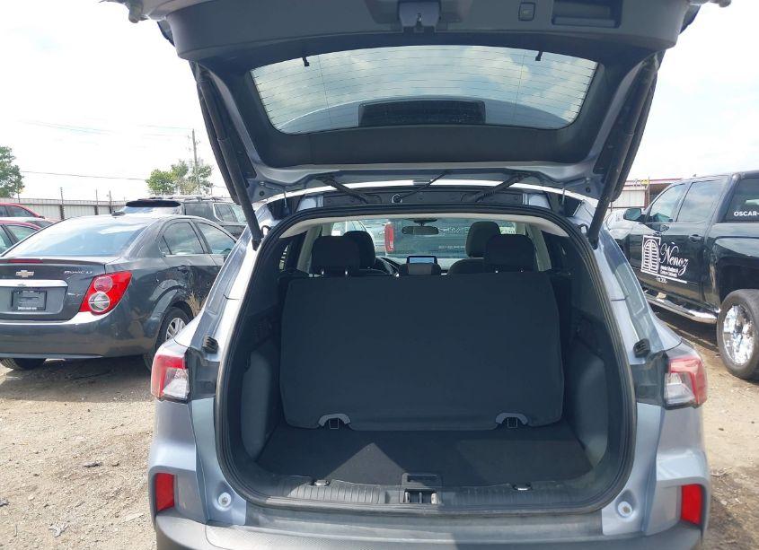 Photo 8 of 2022 Ford Escape SE HYBRID (VIN 1FMCU9BZ2NUA05648)