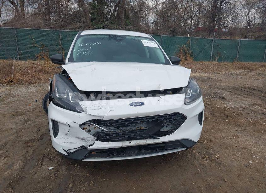 Photo 13 of 2022 Ford Escape SE HYBRID (VIN 1FMCU9BZ2NUA43705)