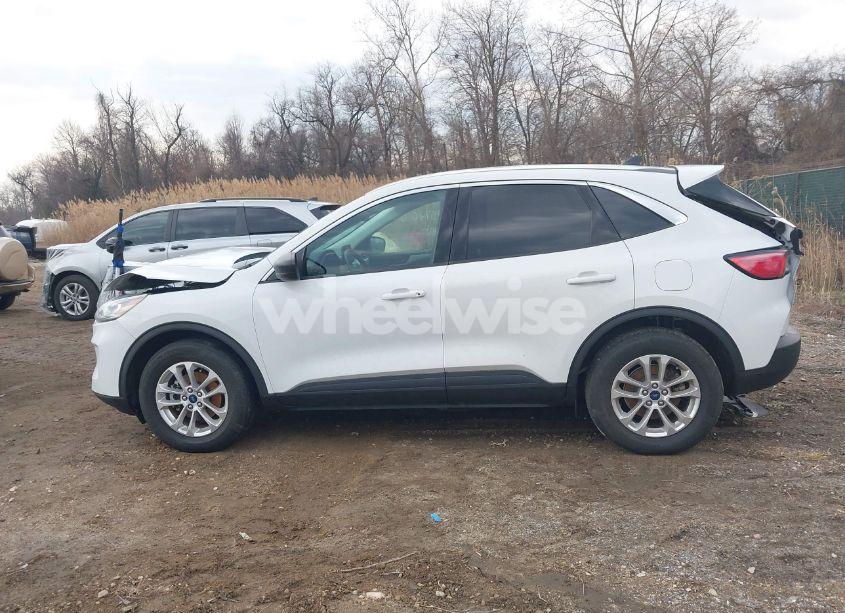 Photo 15 of 2022 Ford Escape SE HYBRID (VIN 1FMCU9BZ2NUA43705)