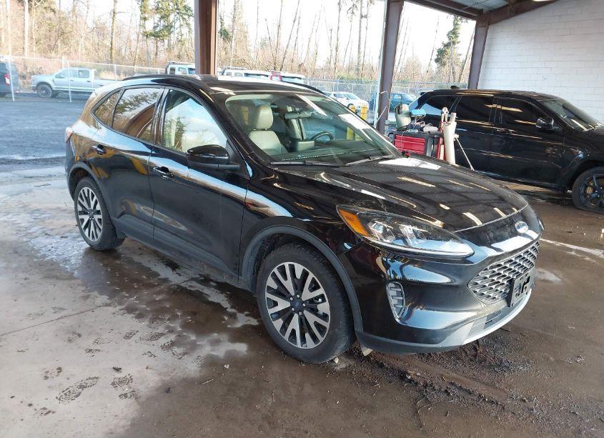 2020 Ford Escape SE SPORT HYBRID (VIN 1FMCU9BZ3LUB14195) main photo