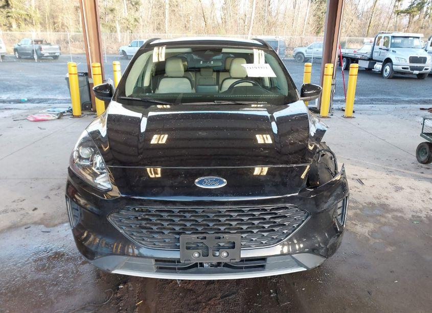 Photo 13 of 2020 Ford Escape SE SPORT HYBRID (VIN 1FMCU9BZ3LUB14195)