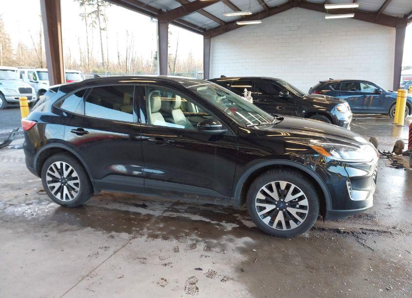 Photo 14 of 2020 Ford Escape SE SPORT HYBRID (VIN 1FMCU9BZ3LUB14195)