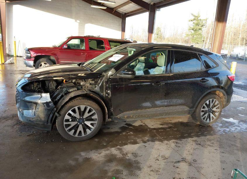 Photo 15 of 2020 Ford Escape SE SPORT HYBRID (VIN 1FMCU9BZ3LUB14195)