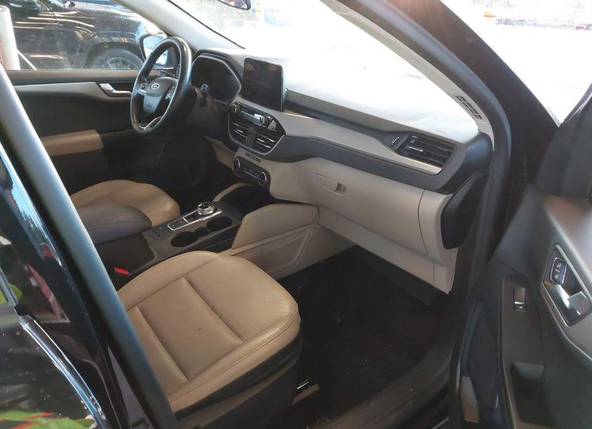 Photo 5 of 2020 Ford Escape SE SPORT HYBRID (VIN 1FMCU9BZ3LUB14195)