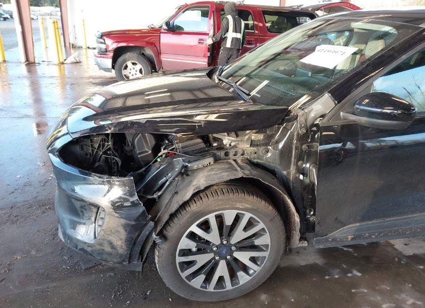 Photo 6 of 2020 Ford Escape SE SPORT HYBRID (VIN 1FMCU9BZ3LUB14195)